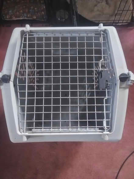 Photo of free Pet Porter Carrier, medium (Stewartstown) #1