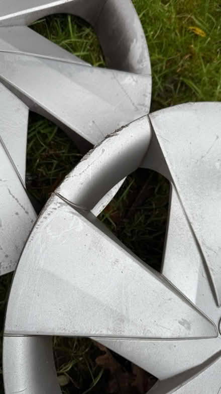 Photo of free Genuine Aygo hubcaps (West Wickham BR4) #4