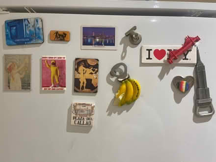 Photo of free Magnets (Stoke Newington N16) #1