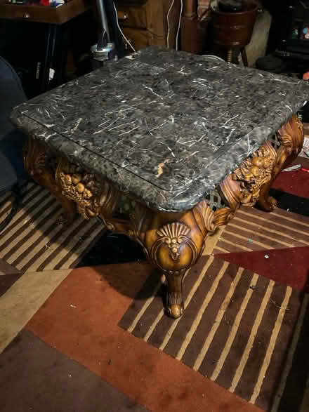 Photo of free Coffee table (Near Eight mile and West Lane) #2