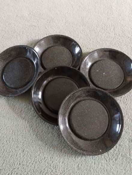 Photo of free Ceramic /metal hob plates & white light cover (Dorridge B93) #4