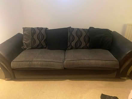 Photo of free Sofa (Harlow CM17) #1