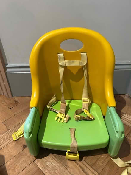 Photo of free Toddler feeding chair (KT3) #2