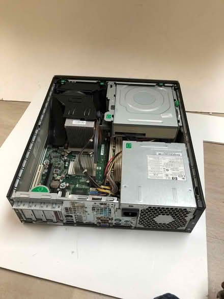Photo of free HP Tower Desktop computer (Southwest Downers Grove) #3