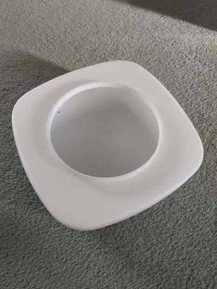 Photo of free Ceramic /metal hob plates & white light cover (Dorridge B93) #3