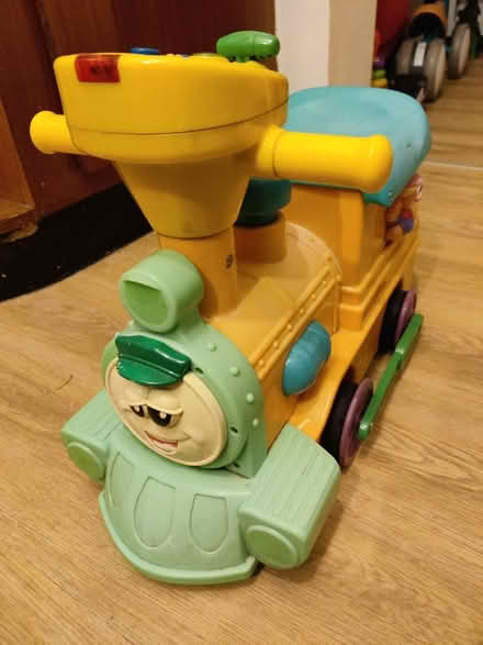 Photo of free Electric kids train (NG8) #2