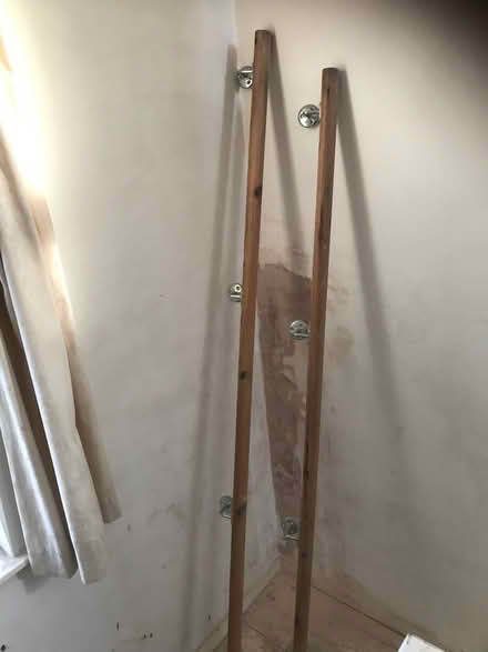 Photo of free Hand rail / bannister (Newton Reigny CA11) #1