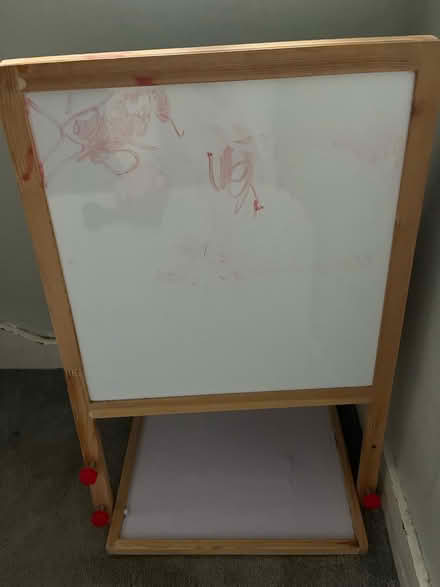 Photo of free White/black board (BR14) #2