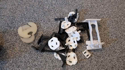 Photo of free Baby locks and plug covers (Cherry Hinton Ward CB1) #1