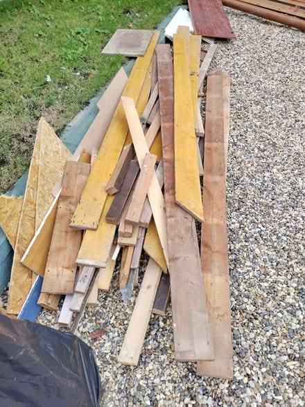 Photo of free Wood (Southend-on-Sea) #3