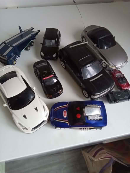 Photo of free Car boot items (South End MK42) #2