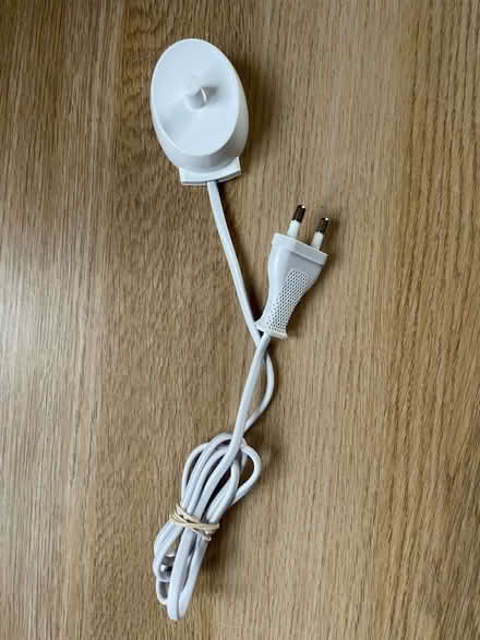 Photo of free Electric toothbrush charger (Rockland St Mary NR14) #1