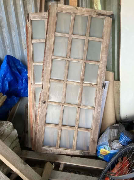 Photo of free Four Doors. (Bonds Cross EX21) #1