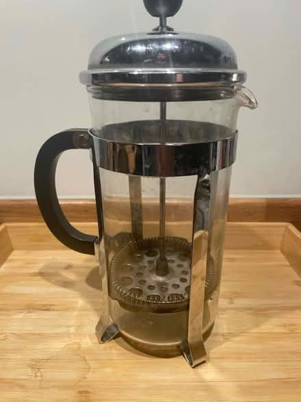 Photo of free Coffee pot (Upper Walthamstow) #1