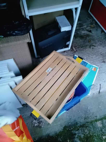 Photo of free Wooden tray/upcycling (Stoneleigh) #1