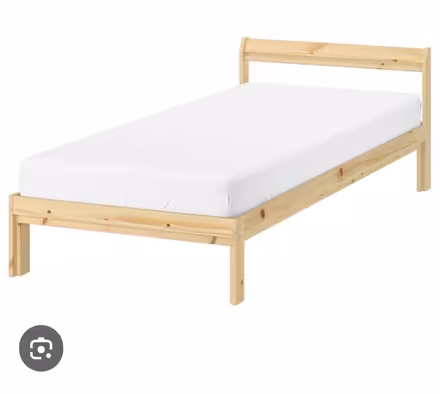 Photo of free Single bed and mattress, if (High Ercall TF6) #1