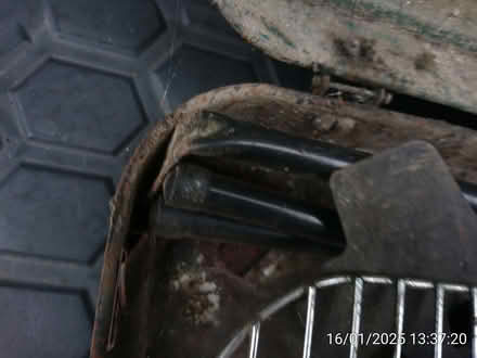 Photo of free Vintage Portable BBQ (Christchurch BH23) #4