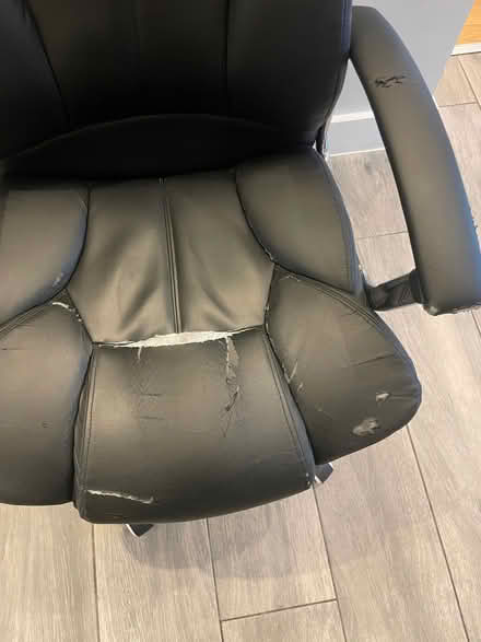 Photo of free Office chair (Elstree WD6) #2