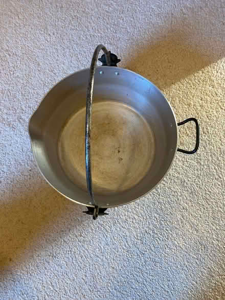 Photo of free Jam Pan (Buxton Central SK17) #1