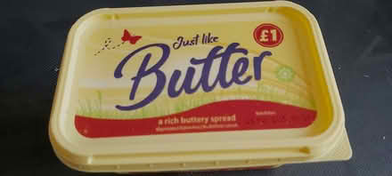 Photo of free Butter (Haslucks Green B90) #1