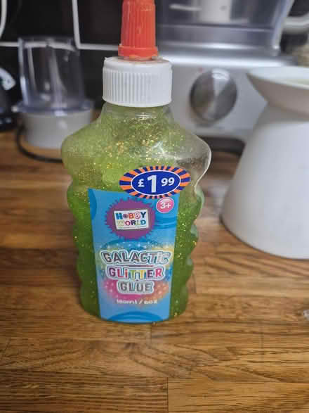 Photo of free Glitter glue (UB5 Northolt) #1