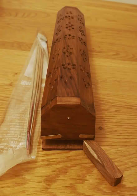 Photo of free Incense burner (West Bedhampton) #3