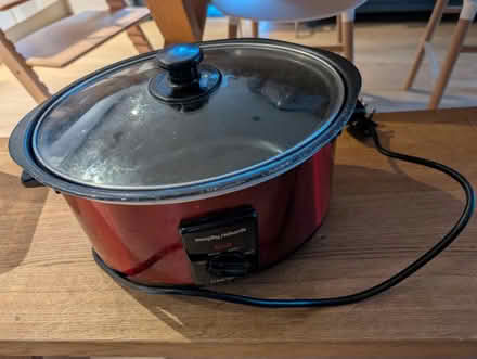 Photo of free Morphy Richards slow cooker (Bethnal Green E2) #1