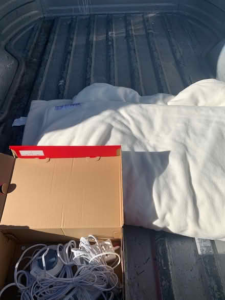 Photo of free King Electric Blanket (Sunnyvale 94087) #1