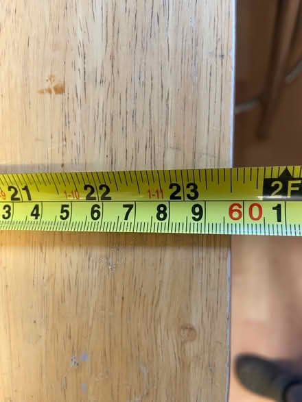 Photo of free Small Kitchen Table (Uckfield TN22) #3