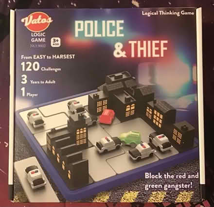 Photo of free Puzzle game for ages 3+ (Eastbourne BN21) #1