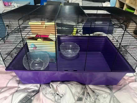 Photo of free Cage (St Giles) #1
