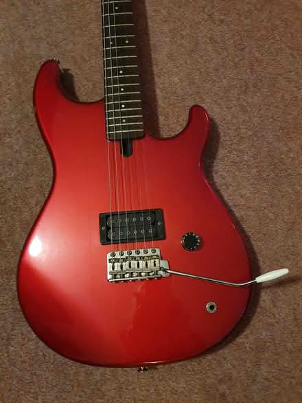 Photo of free Yamaha SE 150 electric guitar (Ipswich, IP4) #3