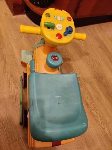 Photo of free Electric kids train (NG8) #3