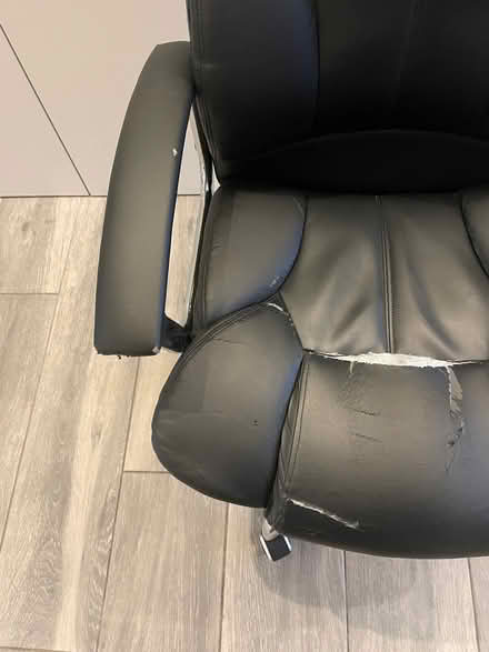 Photo of free Office chair (Elstree WD6) #3