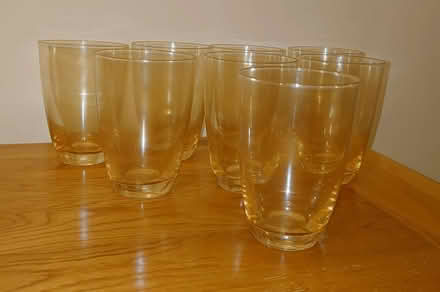 Photo of free Glass tumblers (West Bedhampton) #1