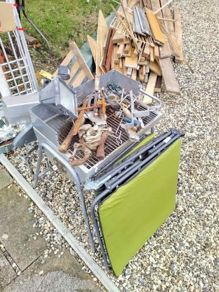 Photo of free Scrap Metal (Southend-on-Sea) #1