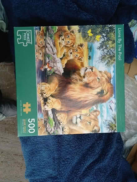 Photo of free Puzzles to go together (Stoneleigh) #4