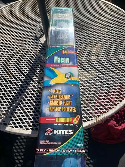 Photo of free Ready to Fly Kite (Sunnyvale 94087) #1
