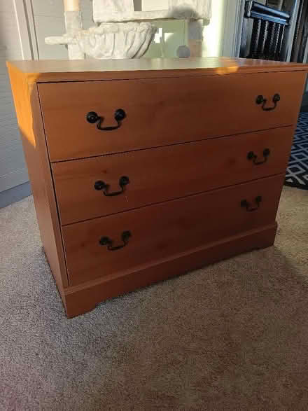 Photo of free Chest of drawers (West End LA3) #1
