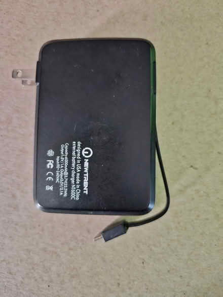 Photo of free Mobile charger (Raritan Township/Ringoes) #2