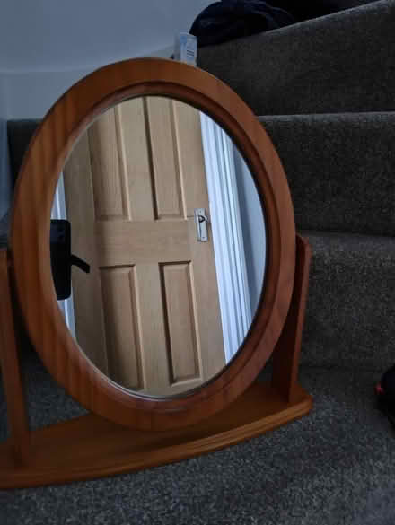 Photo of free Free standing mirror (E17) #1