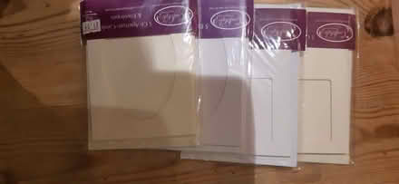 Photo of free Aperture cards and envelopes (Ormskirk L39) #1
