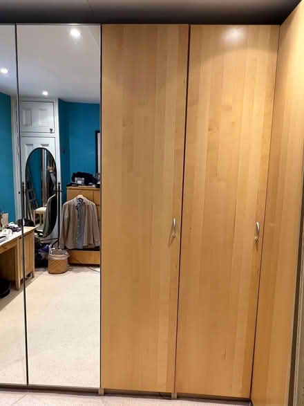 Photo of free IKEA Wardrobes (Bow E3) #3