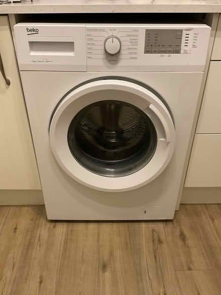 Photo of free BECO Washing machine (Horsham near Depot Rd) #1