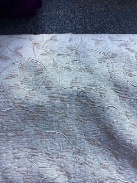 Photo of free Pair of lined curtains (Castle Donington DE74) #1