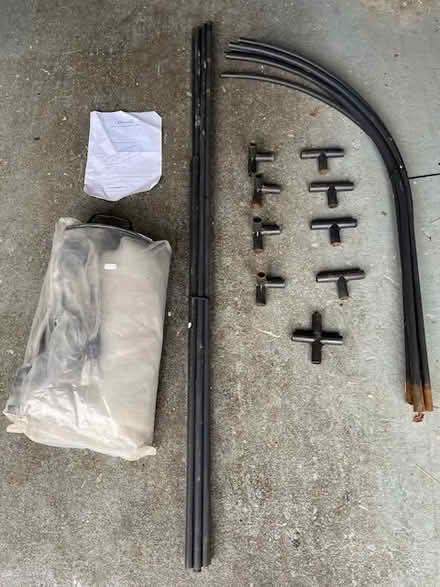 Photo of free Grower cold frame (Melbourn SG8 near Royston) #1