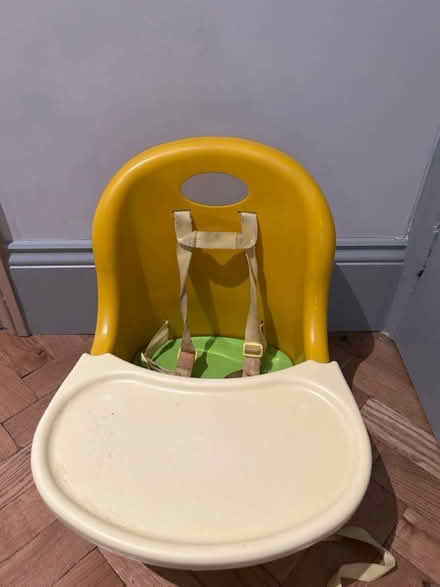 Photo of free Toddler feeding chair (KT3) #1