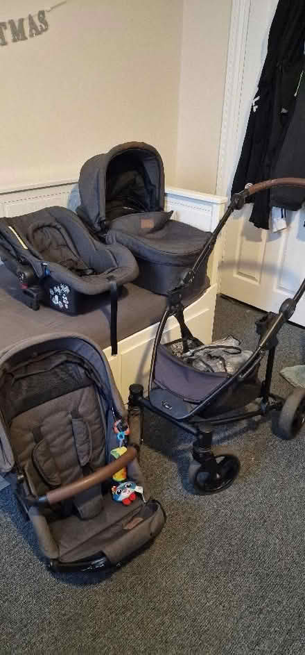 Photo of free Stroller (Walthamstow E17) #1