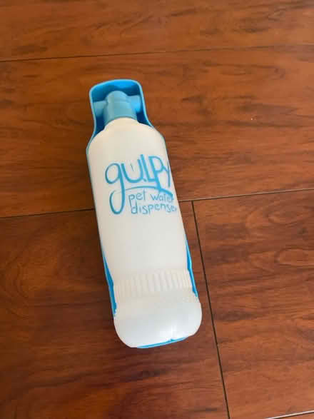Photo of free Travel Pet Water Dispenser (San Ramon) #1