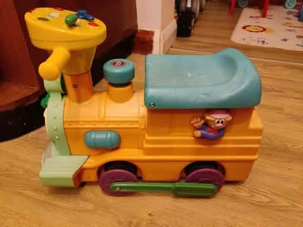 Photo of free Electric kids train (NG8) #1